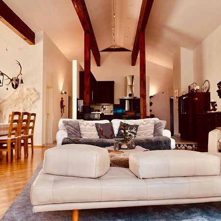 Landhaus Frank Bad Kleinkirchheim Ngoại thất bức ảnh