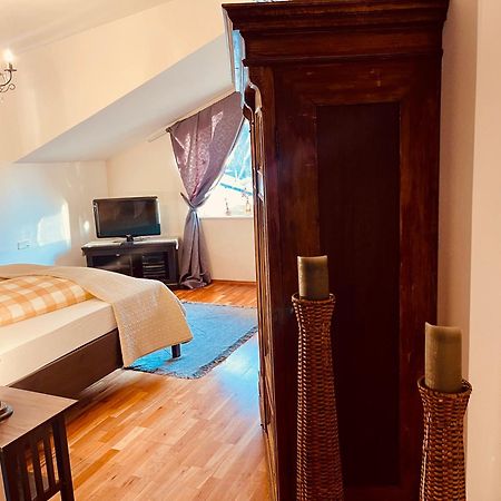 Landhaus Frank Bad Kleinkirchheim Ngoại thất bức ảnh