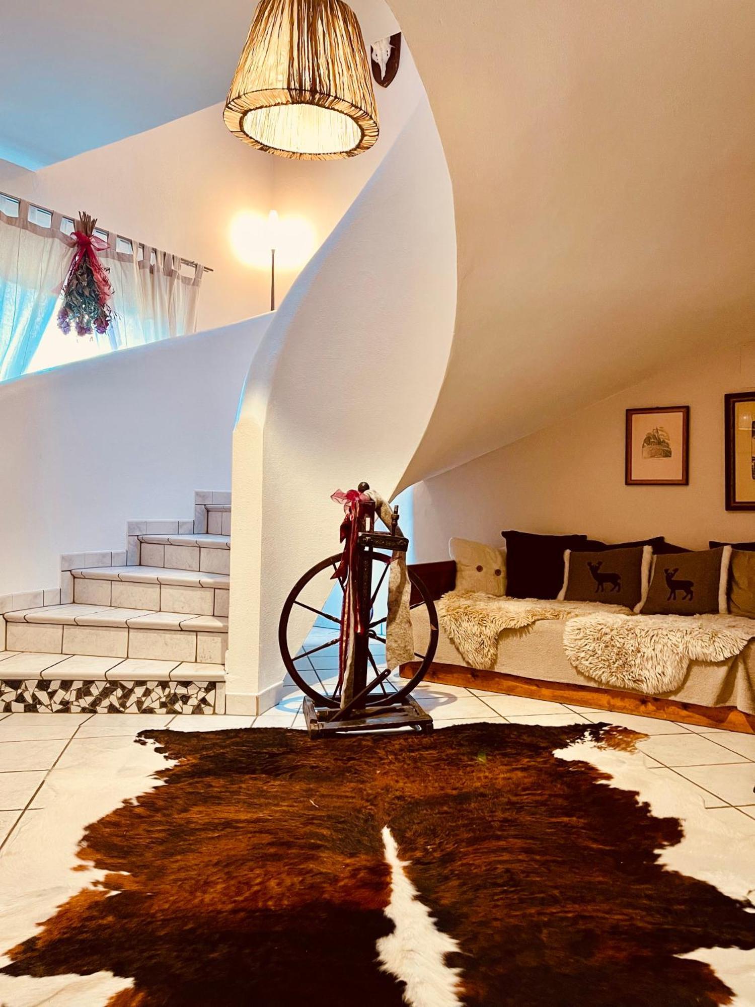 Landhaus Frank Bad Kleinkirchheim Ngoại thất bức ảnh