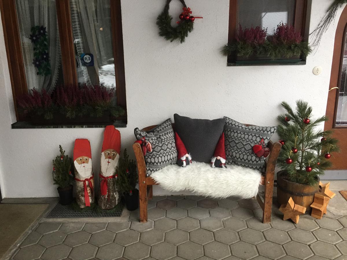 Landhaus Frank Bad Kleinkirchheim Ngoại thất bức ảnh